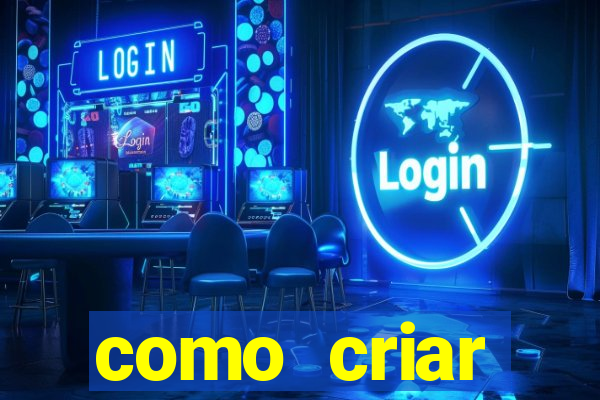 como criar plataforma de jogos do tigre